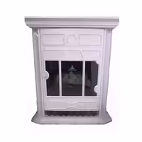 بخاری گازی جهان افروز مدل JCF-250 WOODEX