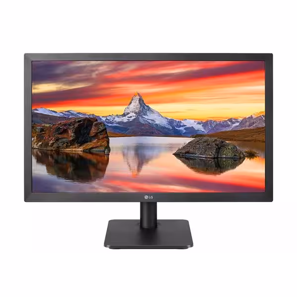 مانیتور ال جی 21.5 اینچ مدل 22MP400