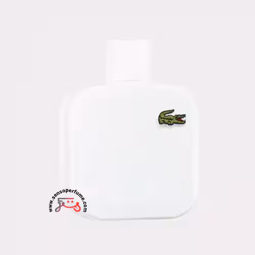 عطر ادکلن لاگوست سفید | lacoste l12 12 blanc