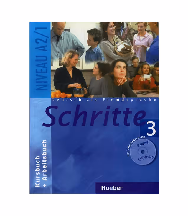 Schritte A21 شریته A21