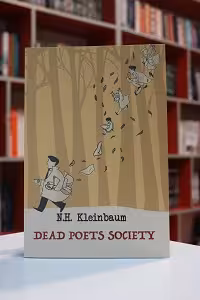 Dead Poets Society اثر Nancy Kleinbaum