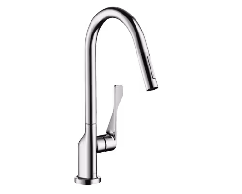 شیر ظرفشویی گروهه مدل چیتریو کروم