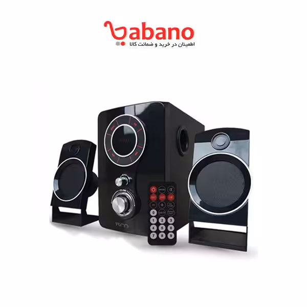 اسپیکر دسکتاپ تسکو مدل TS 2109