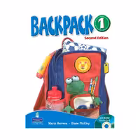 Backpack 1 second edition بک پک یک ویرایش دوم