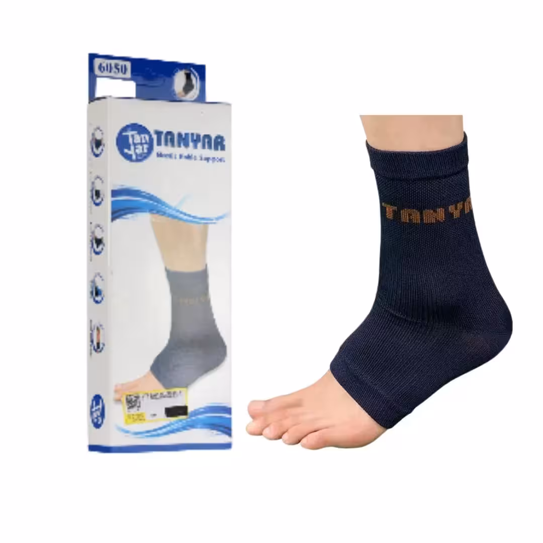 قوزک بند الاستیک فری سایز کد 6050 تن یار