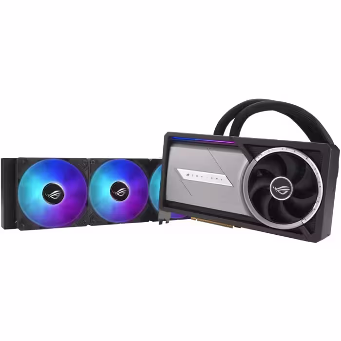 خرید و قیمت کارت گرافیک ایسوس ROG Astral LC GeForce RTX5090 32GB GDDR7 OC Edition