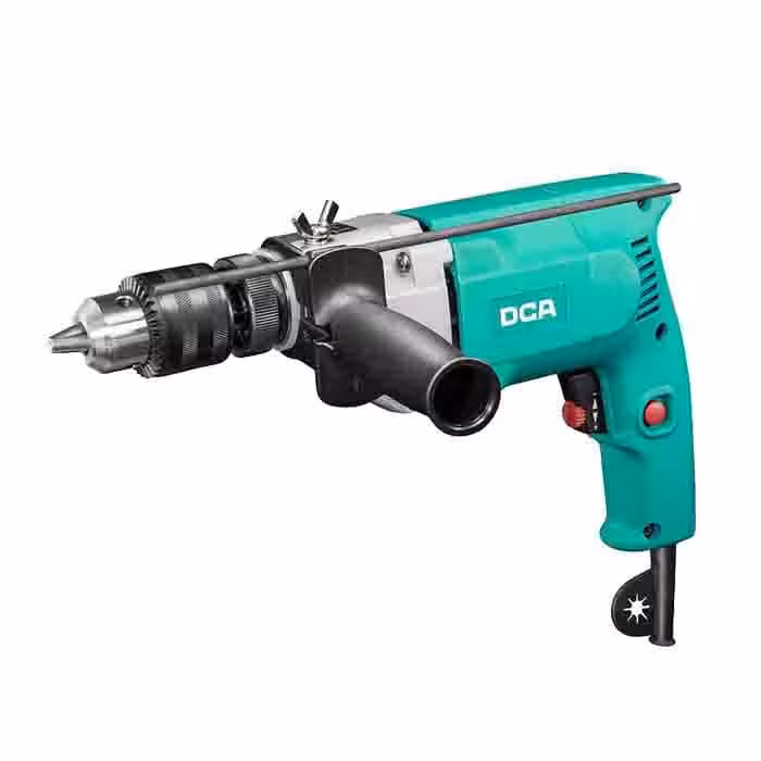 دریل 13 آچاری چکشی AZJ03-13