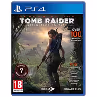 Shadow of the Tomb Raider Definitive Edition – PS4