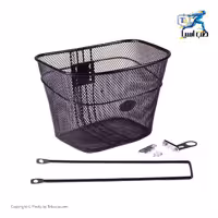 سبد دوچرخه مدل بزرگ توری