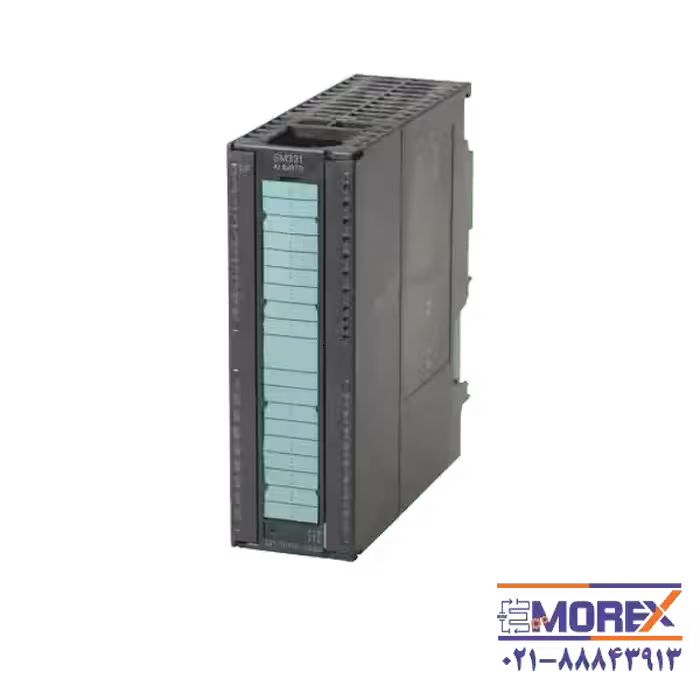 کارت ورودی دیجیتال زیمنس | SIEMENS مدل 6ES7321-1BH01-0AA0