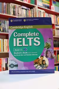 Cambridge English Complete IELTS B1