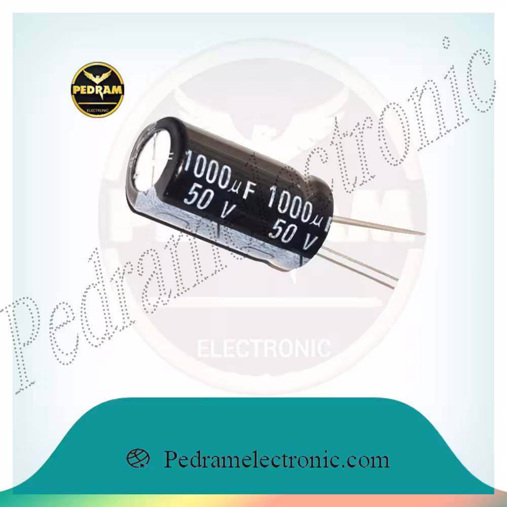 خازن 1000MF 50V ORG
