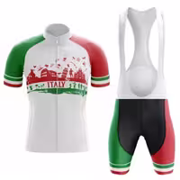لباس دوچرخه سواری Italy
