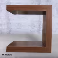 میز عسلی جلو مبلی مدل آدرین