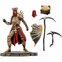 اکشن فیگور دیابلو Diablo IV 6In WV1 – Necromancer برند مکفارلین