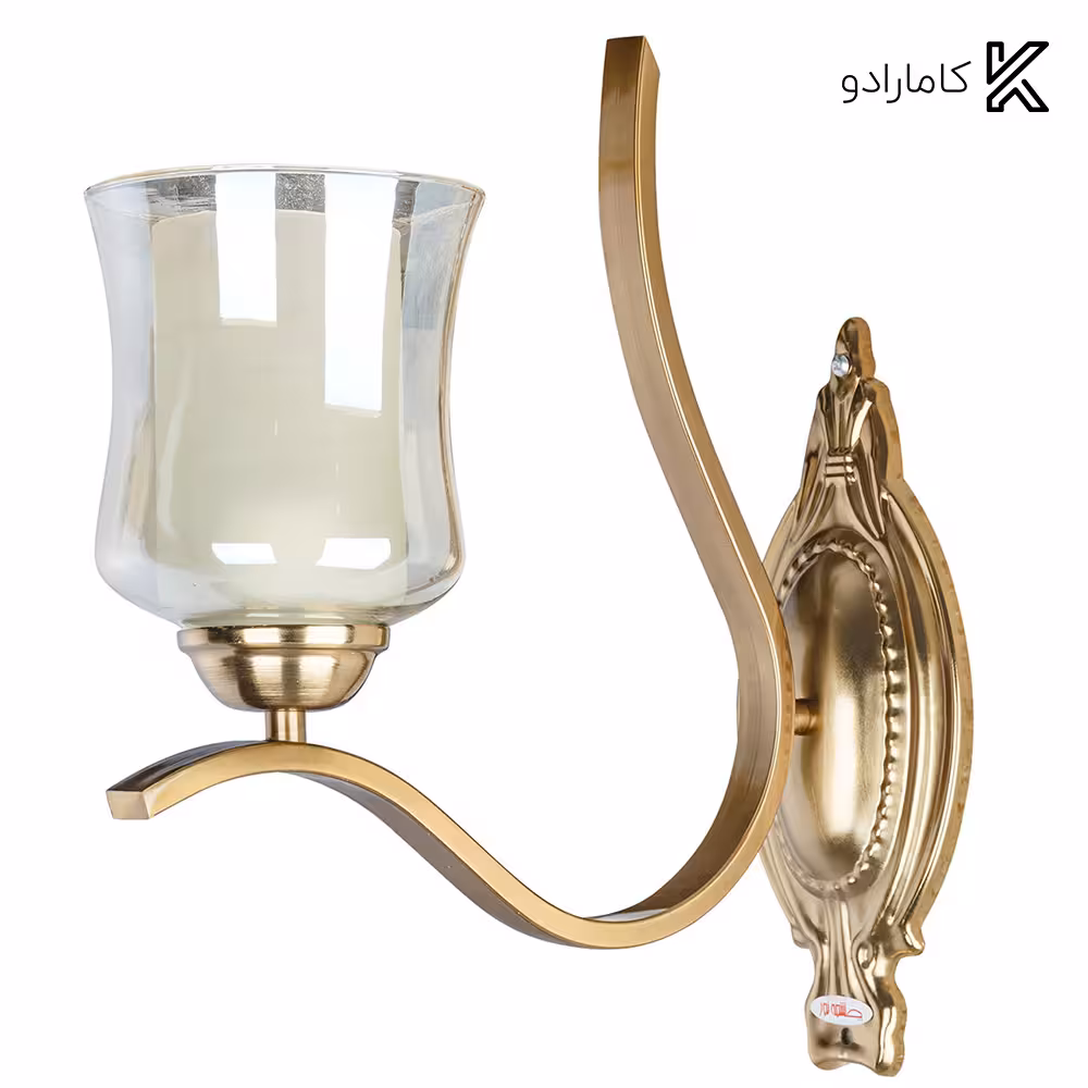 چراغ دیواری لهستانی چشمه نور مدل H2610.1W-A
