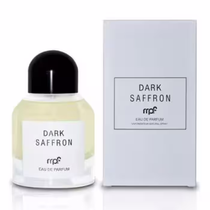 ادکلن مردانه و زنانه MPF مدل دارک سافرون DARK SAFFRON حجم 100 میلی لیتر