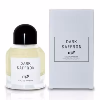 ادکلن مردانه و زنانه MPF مدل دارک سافرون DARK SAFFRON حجم 100 میلی لیتر