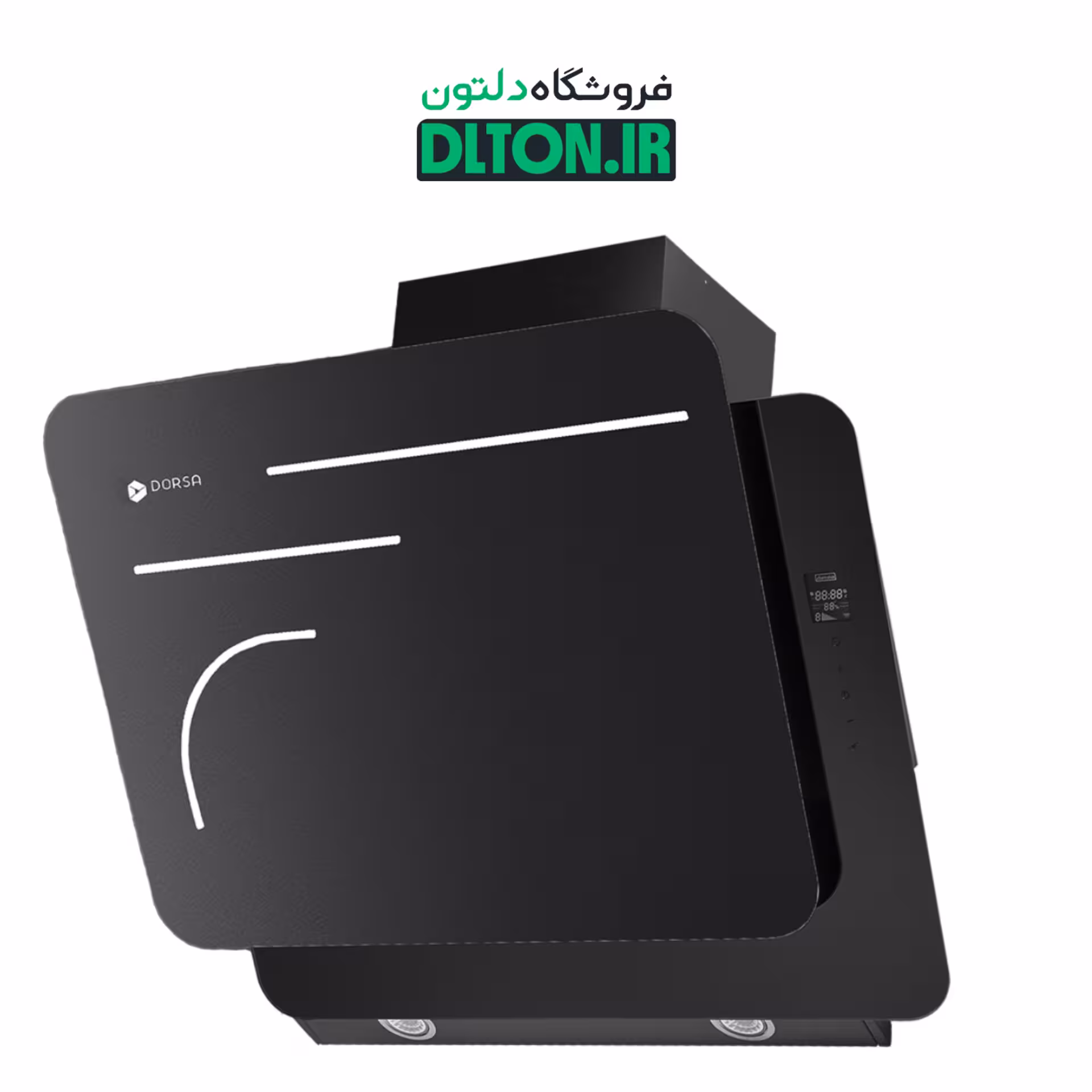 هود مورب درسا مدل بهار DH1307-90