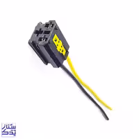 سوکت موتور فن خودرو پژو 207