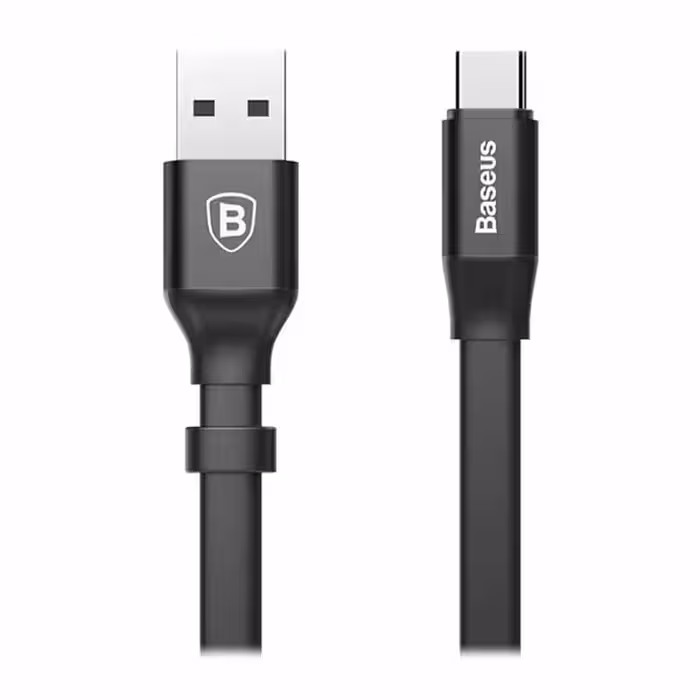 کابل تبدیل USB به Type-c باسئوس 23 سانتی مدل CATMBJ-01