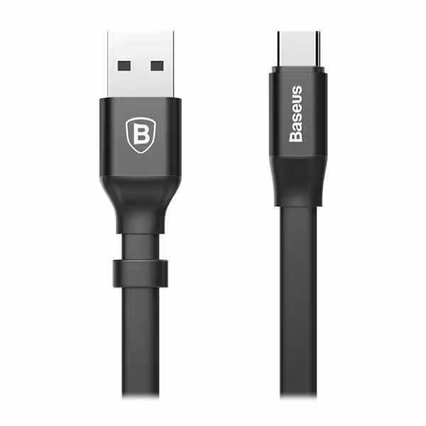 کابل تبدیل USB به Type-c باسئوس 23 سانتی مدل CATMBJ-01