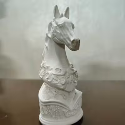 بیس خام اسب کاوالی