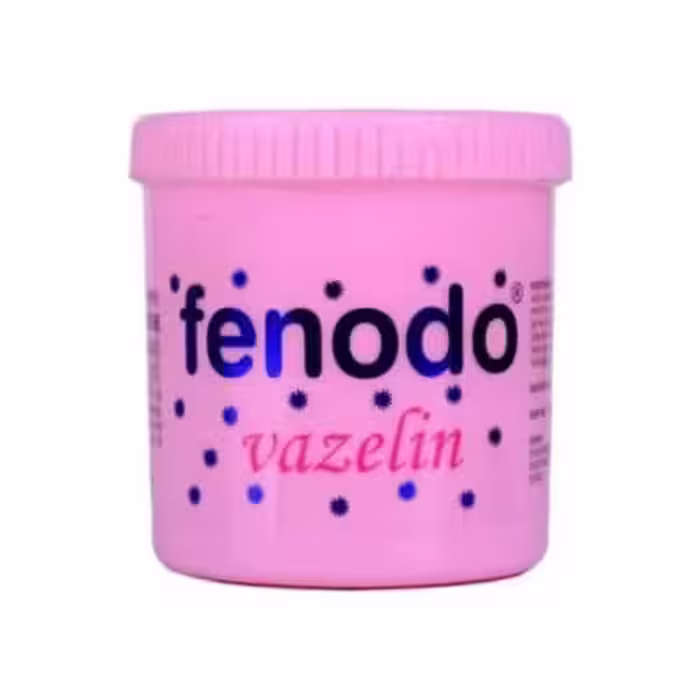 کرم مرطوب کننده پوست وازلین fenodo عصاره گل رز ظرفیت 100 میلی لیتر
