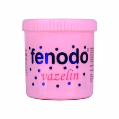 کرم مرطوب کننده پوست وازلین fenodo عصاره گل رز ظرفیت 100 میلی لیتر