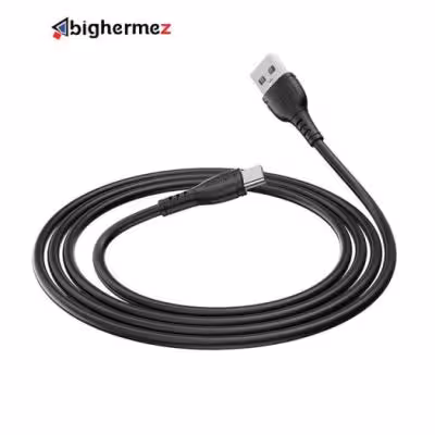 کابل شارژ TYPE-C بروفون مدل BX51