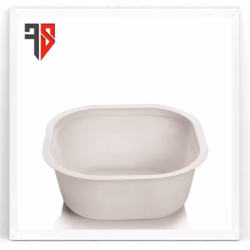 کاسه گیاهی چهارگوش (252عددی)