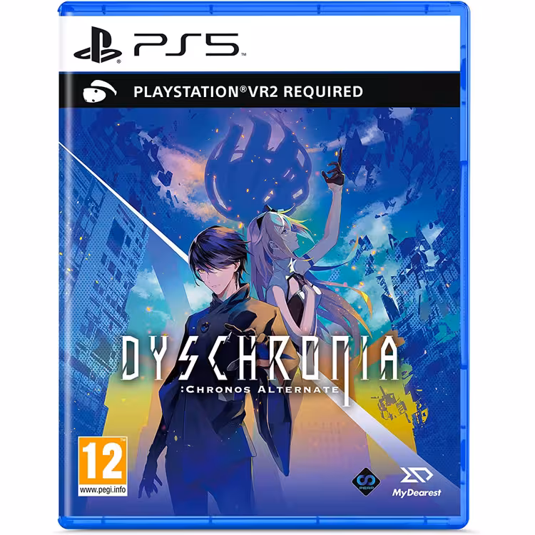 Dyschronia: Chronos Alternate – PS VR2