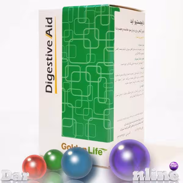 دایجستیو اید قرص30عددی