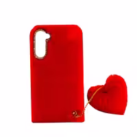 قاب  خزدار پشمالو  گوشی  سامسونگ Galaxy S21 FE