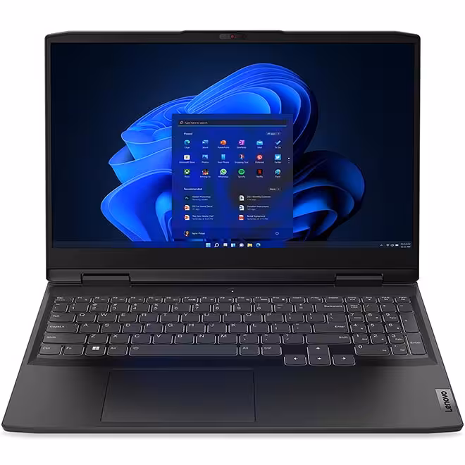 لپ تاپ IdeaPad Gaming 3 15B5 قیمت خرید و مشخصات فروشگاه اینترنتی سجرون