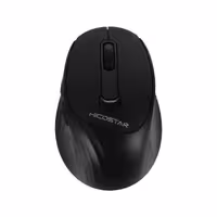 ماوس بی سیم Hicostar مدل HS-MW640 - مشکی