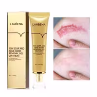 ژل رفع اسکارجوش وبخیه لانبنا اورجینال