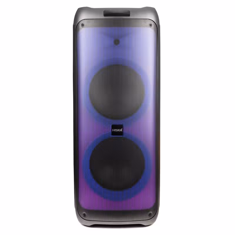 اسپیکر بلوتوثی هیسکا مدل PARTYBOX-1012