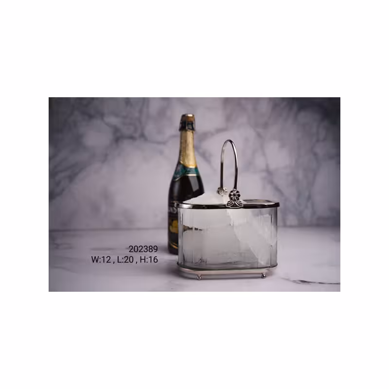 یخدان دسته دار بیضی 202389