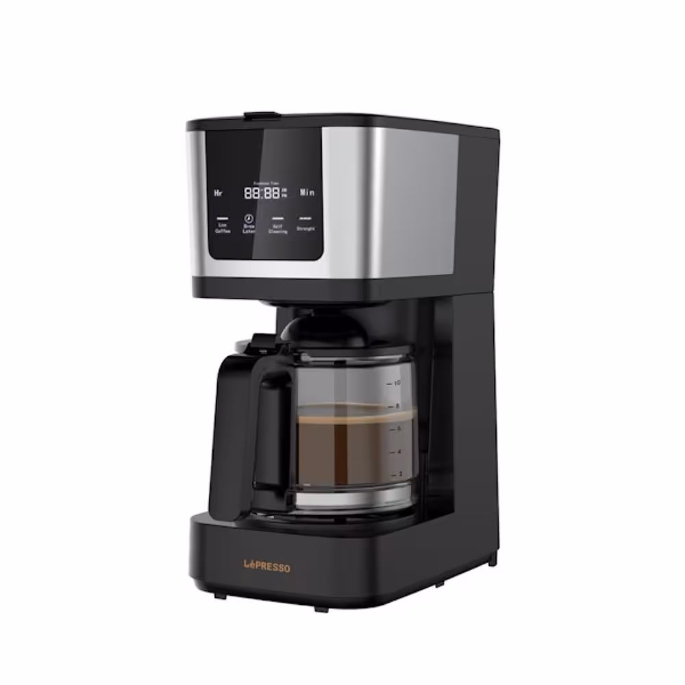 قهوه ساز لپرسو مدل LePresso Coffee Machine LPCFFM0006