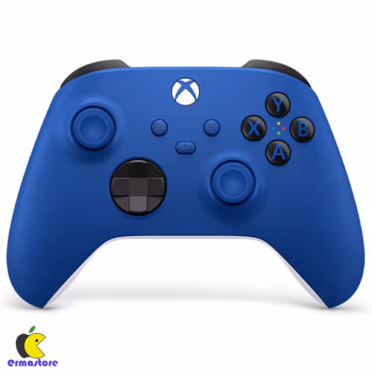 خرید دسته ایکس باکس - سری جدید - آبیXbox Series X / S ا Xbox Wireless Controller