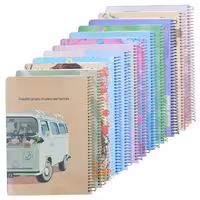 قیمت و خرید  دفتر 100 برگ طرح فانتزی دخترانه کد 841 سویل SEVIL