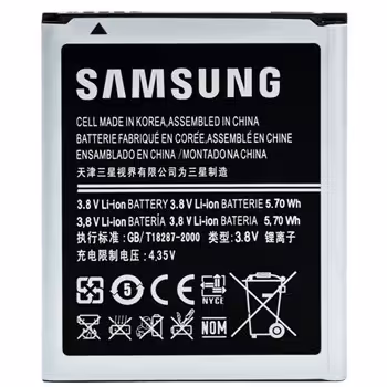 باتري اورجينال سامسونگ مدل GT-l8190 براي گوشي موبايل سامسونگ Galaxy S3 Mini