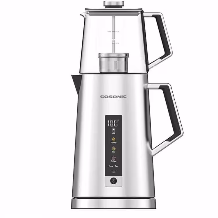 چای ساز گوسونیک مدل 781 ارسال تهران پیک