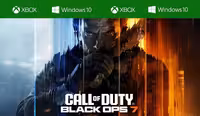 سی دی کی بازی Call of Duty®: Black Ops 7 ایکس باکس و کامپیوتر (Xbox & PC)