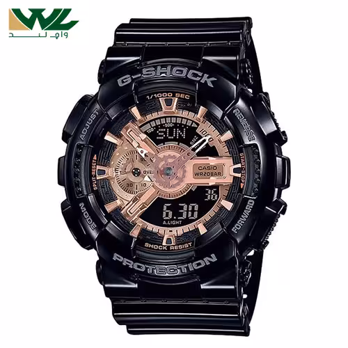 ساعت جی شاک GA-110MMC-1ADR