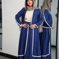 کت دامن مزونی بانو
