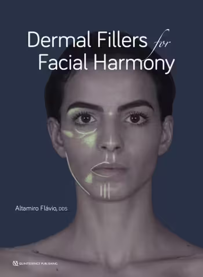 خرید و دانلود نسخه کامل کتاب Dermal Fillers for Facial Harmony