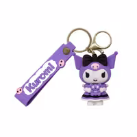 جاکلیدی مدل سیلیکونی طرح کرومی کد 6795