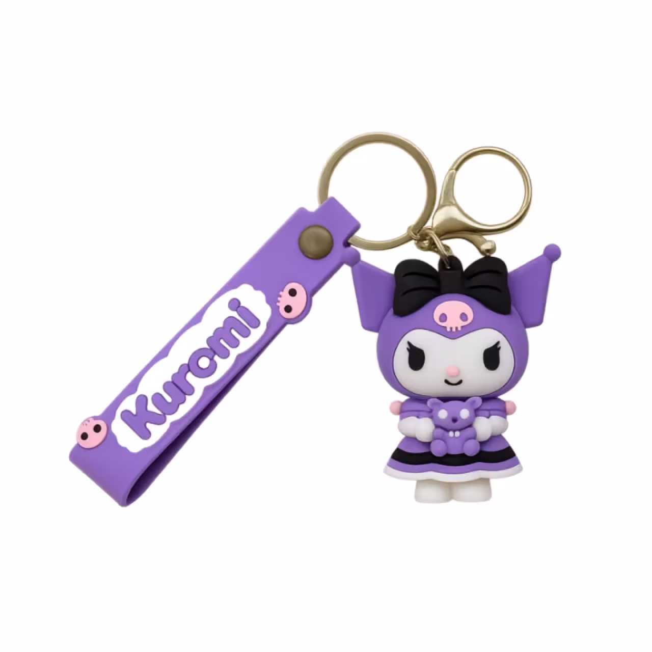 جاکلیدی مدل سیلیکونی طرح کرومی کد 6795